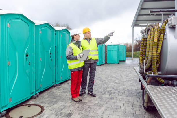 Portable Restroom Removal and Pickup in Belle Glade, FL